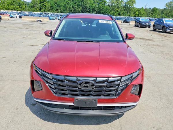 2024 HYUNDAI TUCSON