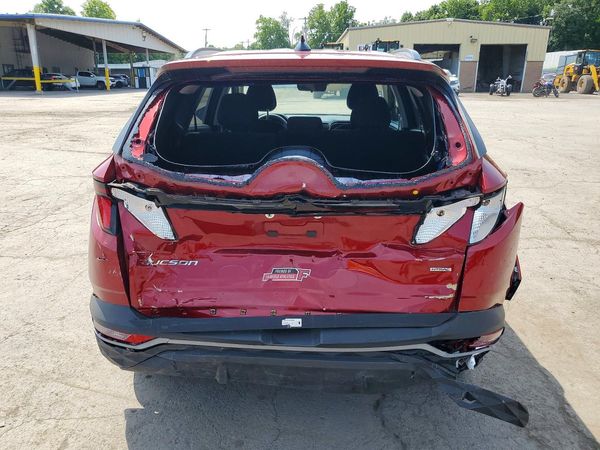 2024 HYUNDAI TUCSON