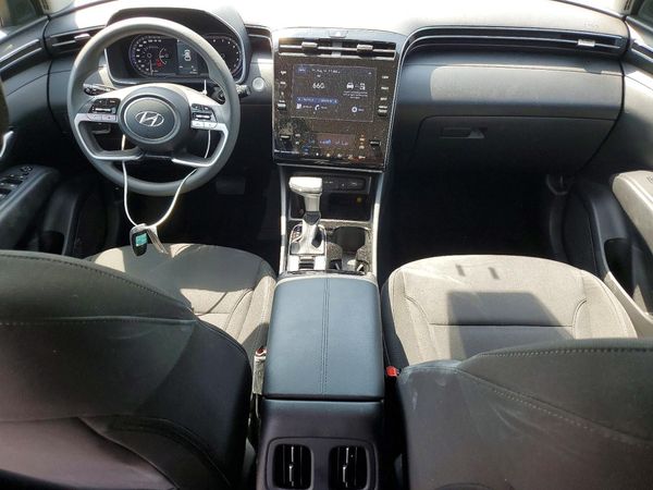 2024 HYUNDAI TUCSON