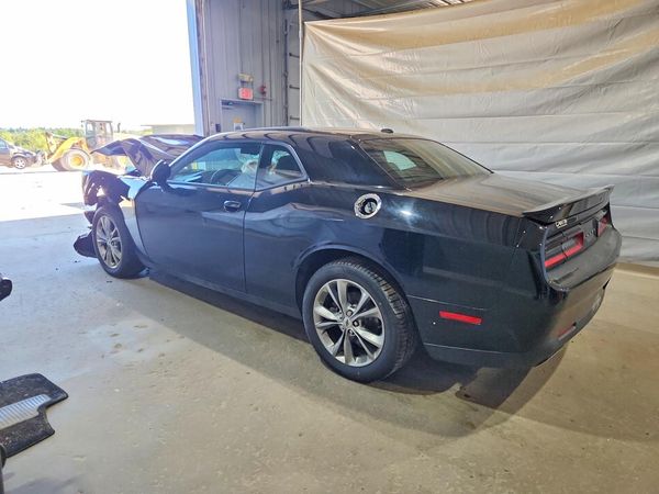 2020 DODGE CHALLENGER