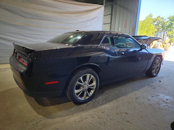 2020 DODGE CHALLENGER