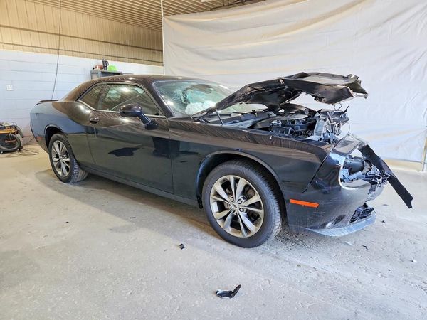 2020 DODGE CHALLENGER