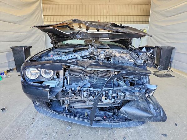 2020 DODGE CHALLENGER