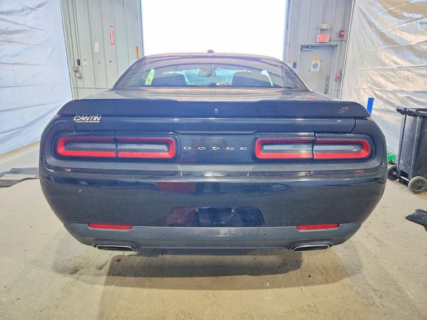 2020 DODGE CHALLENGER