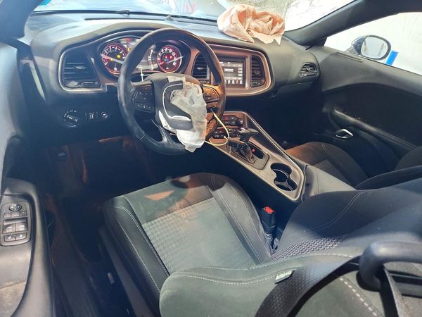 2020 DODGE CHALLENGER