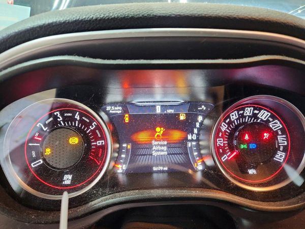 2020 DODGE CHALLENGER
