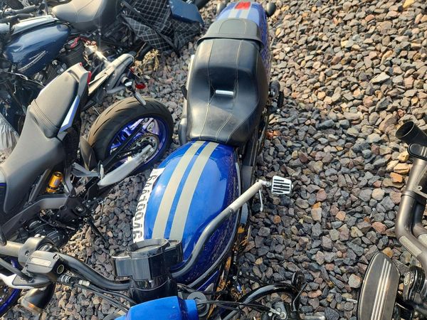 2015 HARLEY-DAVIDSON VRSCDX