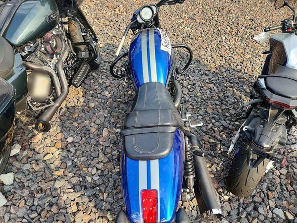 2015 HARLEY-DAVIDSON VRSCDX