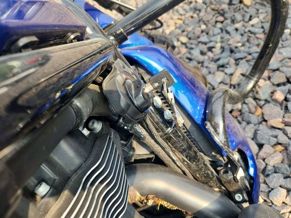 2015 HARLEY-DAVIDSON VRSCDX
