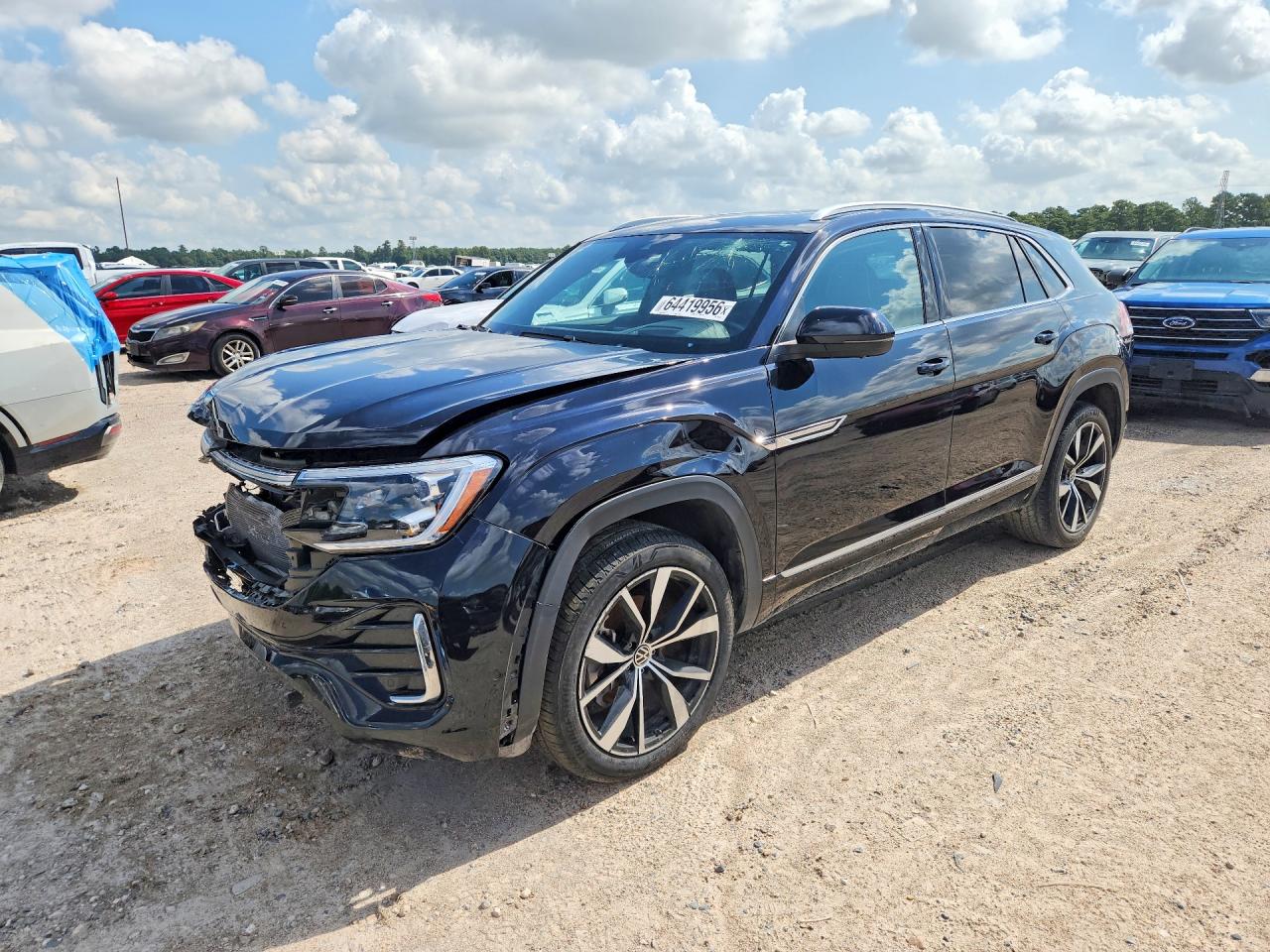 2024 VOLKSWAGEN ATLAS CROSS SPORT