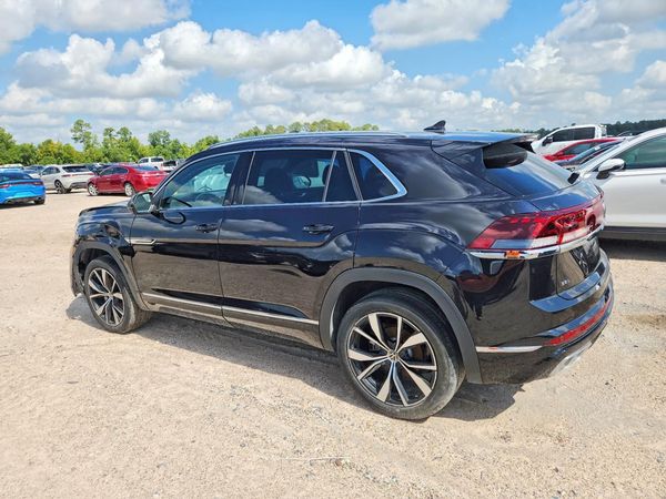 2024 VOLKSWAGEN ATLAS CROSS SPORT