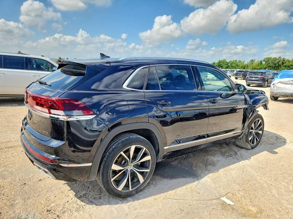 2024 VOLKSWAGEN ATLAS CROSS SPORT