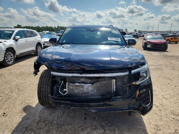 2024 VOLKSWAGEN ATLAS CROSS SPORT