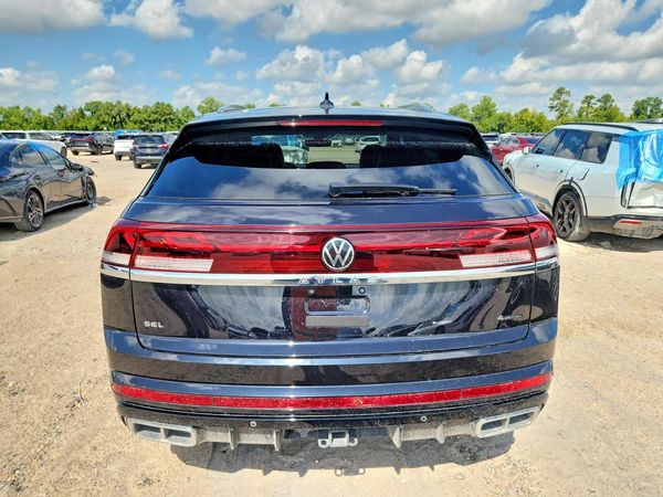 2024 VOLKSWAGEN ATLAS CROSS SPORT