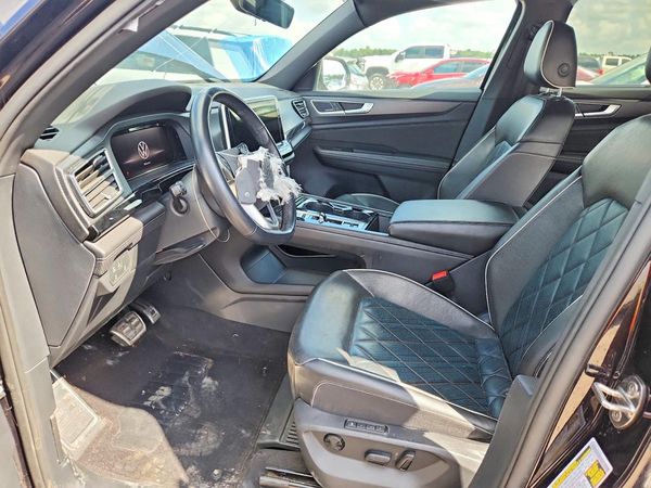 2024 VOLKSWAGEN ATLAS CROSS SPORT