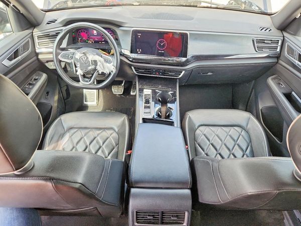 2024 VOLKSWAGEN ATLAS CROSS SPORT