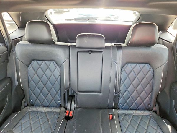 2024 VOLKSWAGEN ATLAS CROSS SPORT