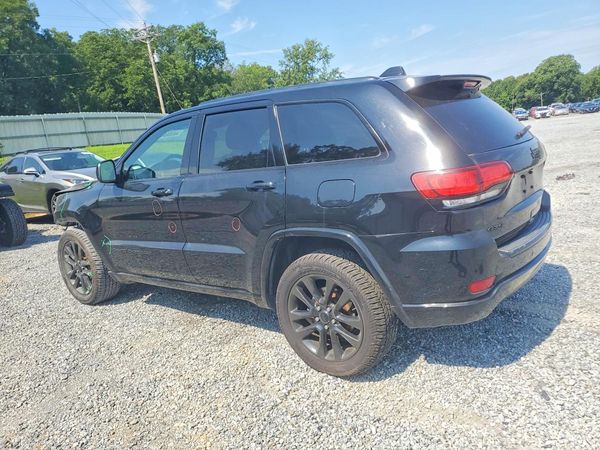 2017 JEEP GRAND CHEROKEE Laredo