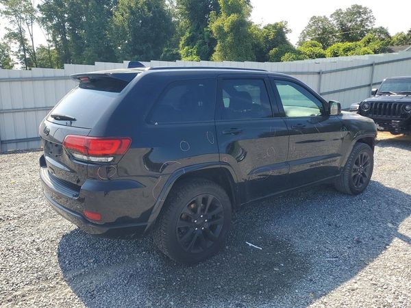 2017 JEEP GRAND CHEROKEE Laredo