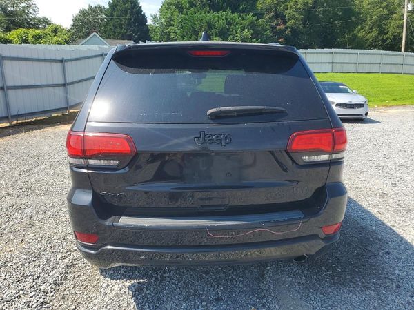 2017 JEEP GRAND CHEROKEE Laredo