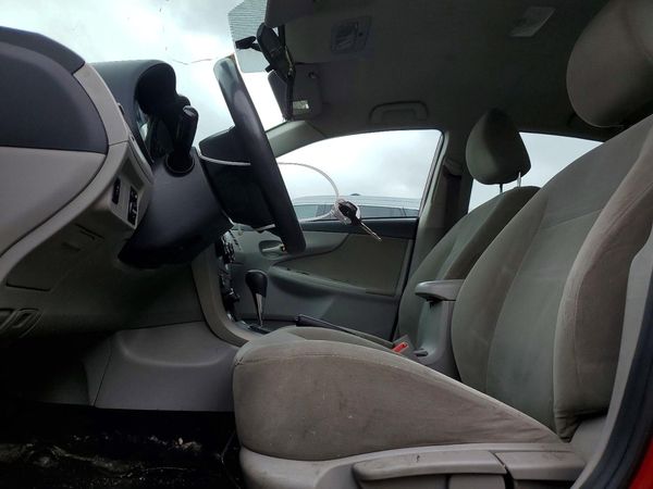 2012 TOYOTA COROLLA
