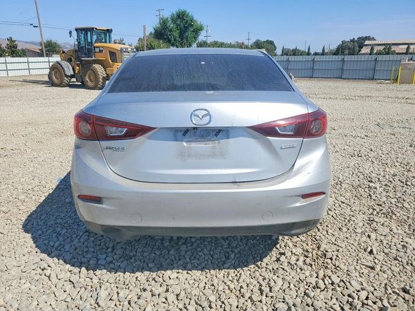 2017 MAZDA 3 Touring