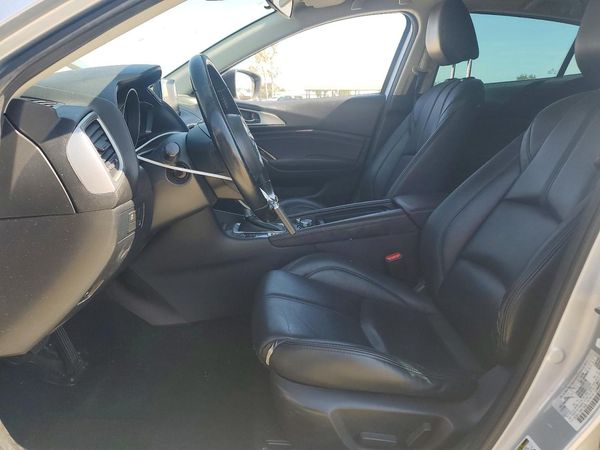 2017 MAZDA 3 Touring