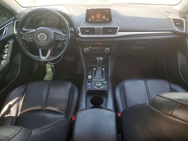 2017 MAZDA 3 Touring