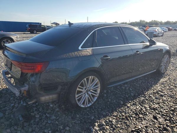 2019 AUDI A4 quattro Premium Plus