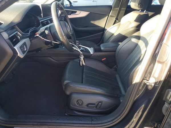 2019 AUDI A4 quattro Premium Plus