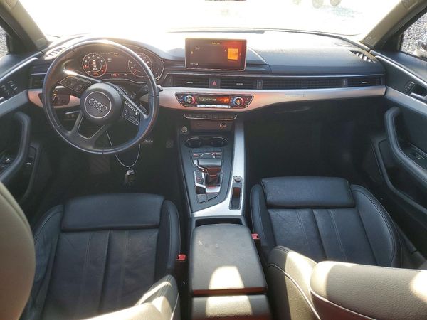 2019 AUDI A4 quattro Premium Plus
