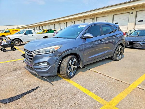 2016 HYUNDAI TUCSON