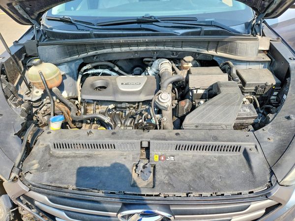 2016 HYUNDAI TUCSON