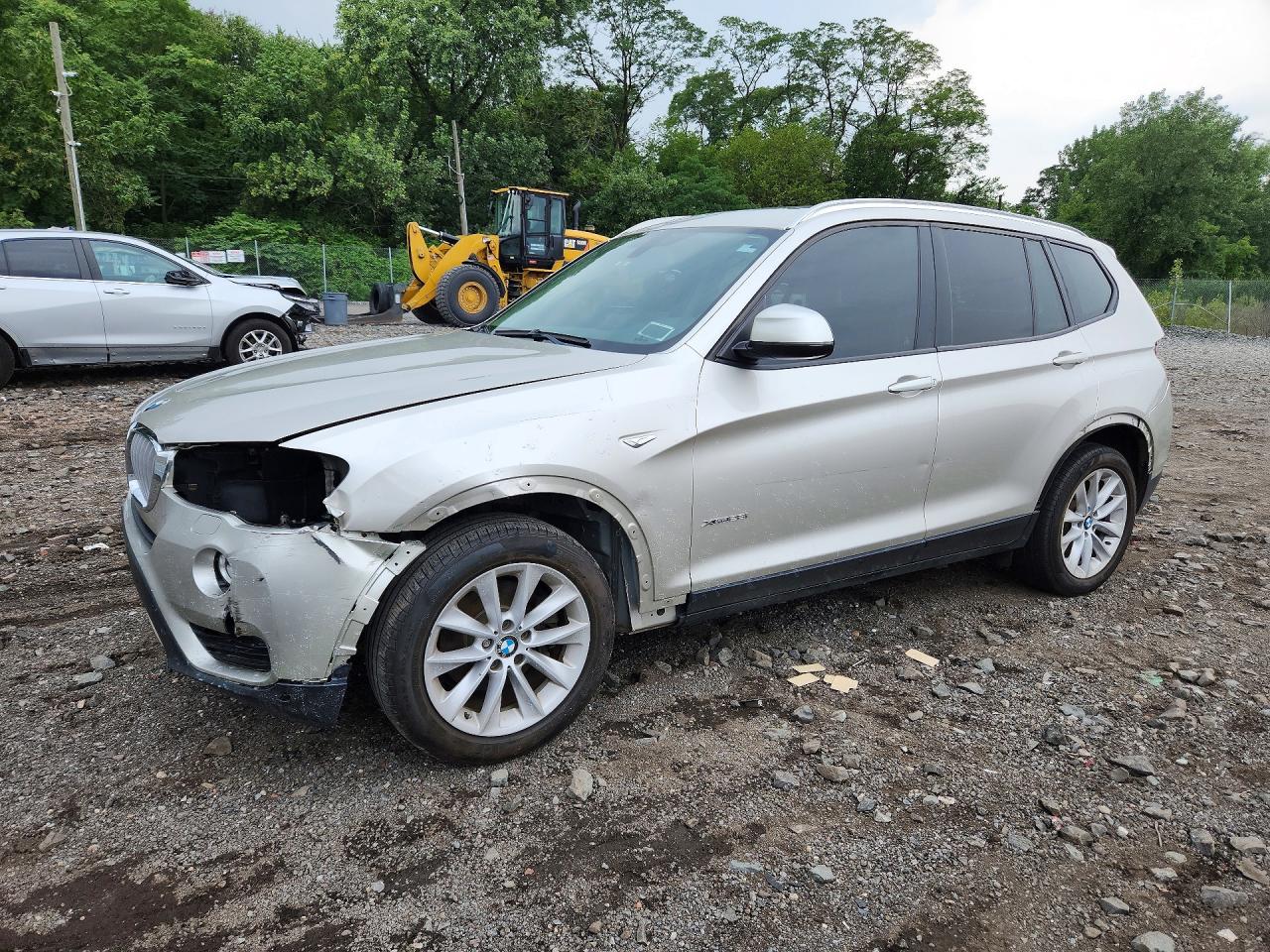 2015 BMW X3