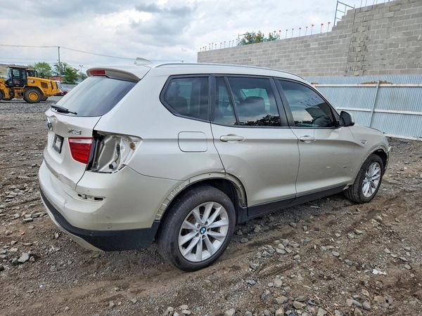 2015 BMW X3