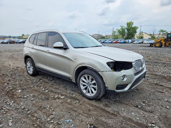 2015 BMW X3