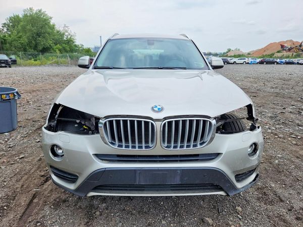 2015 BMW X3