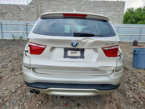 2015 BMW X3
