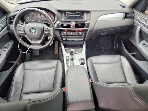 2015 BMW X3