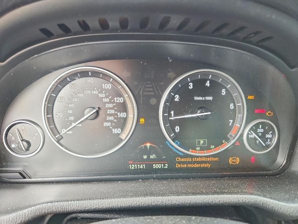 2015 BMW X3