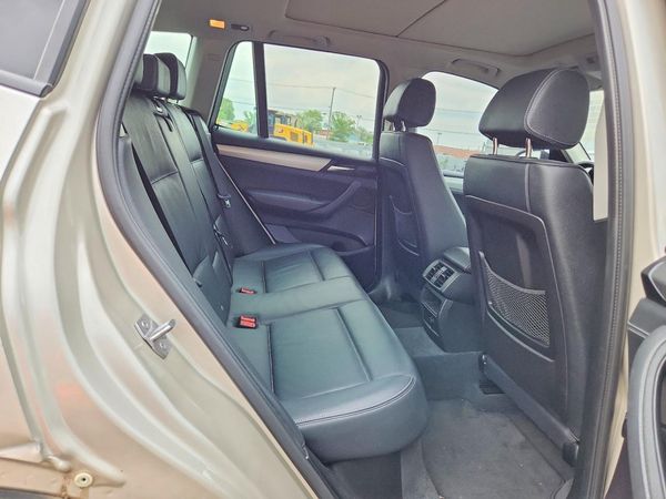 2015 BMW X3