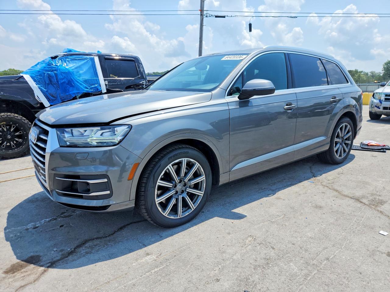 2018 AUDI Q7 quattro Premium Plus