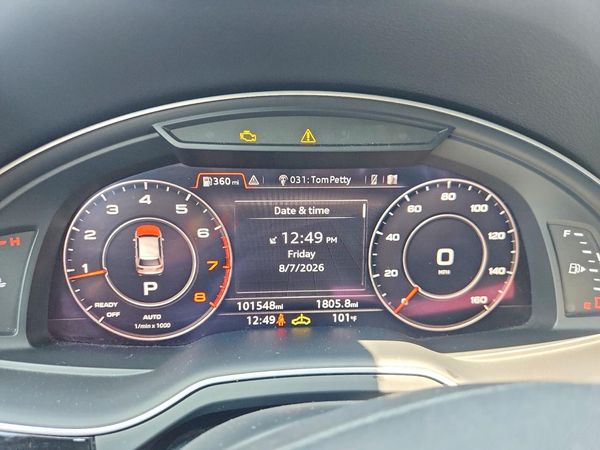 2018 AUDI Q7 quattro Premium Plus