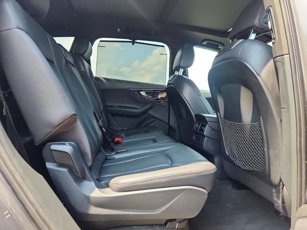 2018 AUDI Q7 quattro Premium Plus