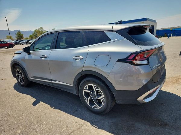 2023 KIA SPORTAGE LX — DSRA