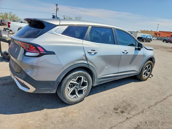 2023 KIA SPORTAGE LX — PSRA