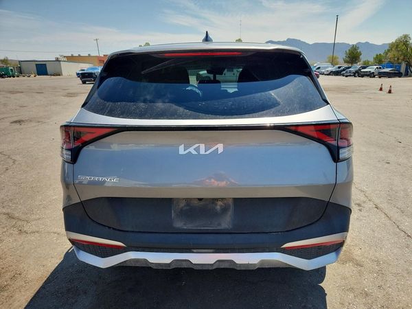 2023 KIA SPORTAGE LX — DIRR