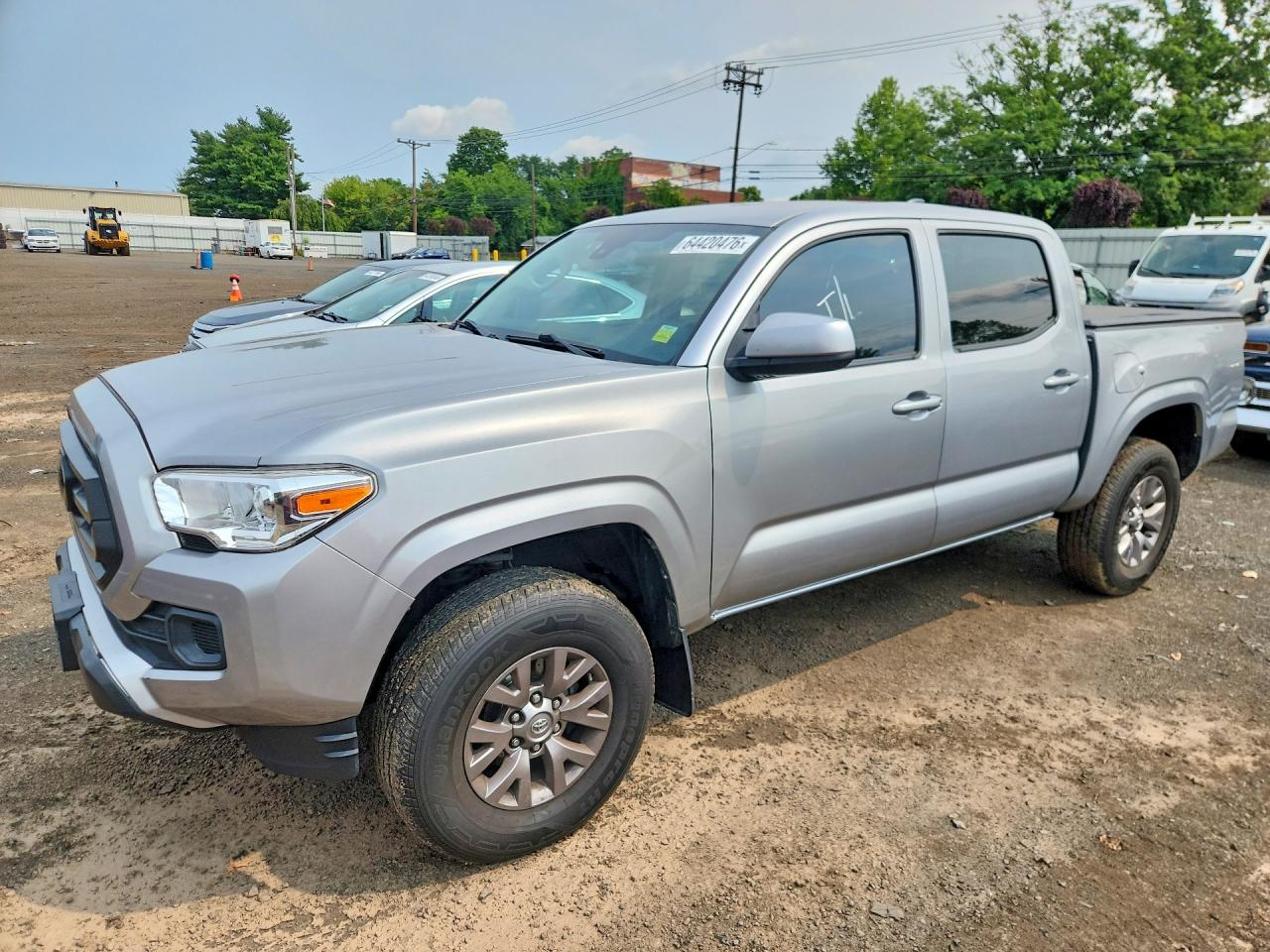 2020 TOYOTA TACOMA SR5