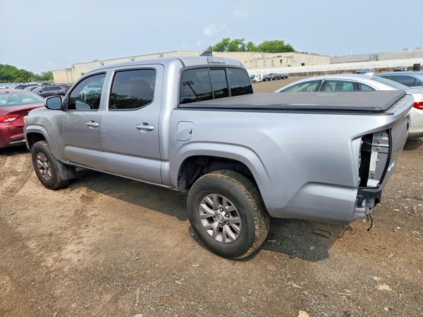 2020 TOYOTA TACOMA SR5