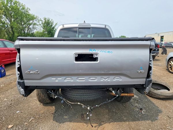 2020 TOYOTA TACOMA SR5